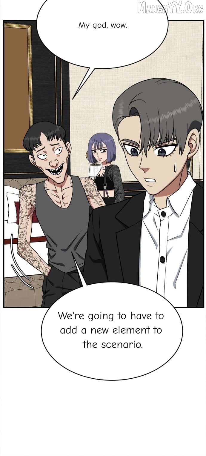 Change Me Chapter 116 - page 48